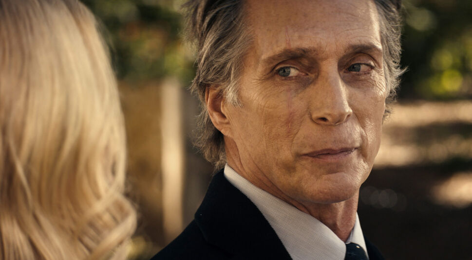 William Fichtner als Dellrayne in Hypnotic