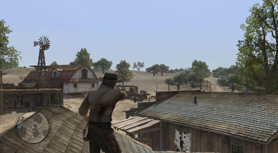 red dead redemption undead nightmare