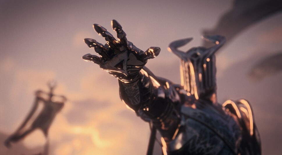 Sandrakk aus Rasharn