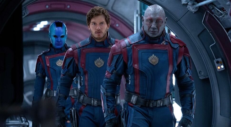 The Guardians of the Galaxy Vol. 3