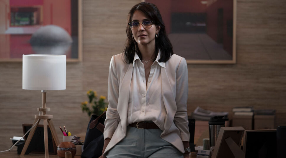 Cassandra Ciangherotti in Die Donnerstagswitwen