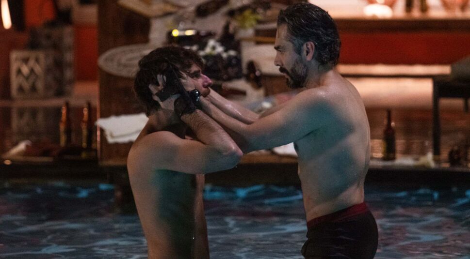 Alfonso Bassave in Die Donnerstagswitwen