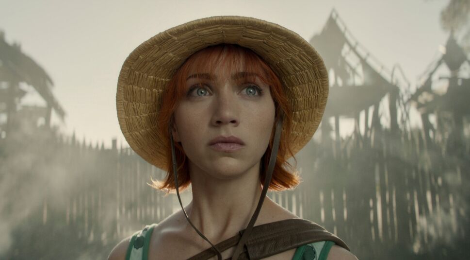 Emily Rudd als Nami in Staffel 1 von ONE_PIECE