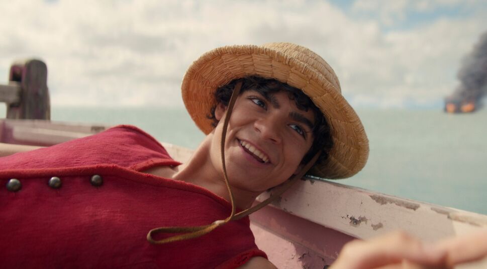 Inaki Godoy als Monkey D. Ruffy in Staffel 1_ONE_PIECE