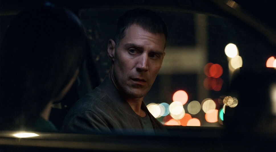 Jose Manuel Poga in Körper in Flammen