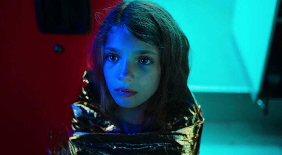 Naila Schubert in Liebes Kind