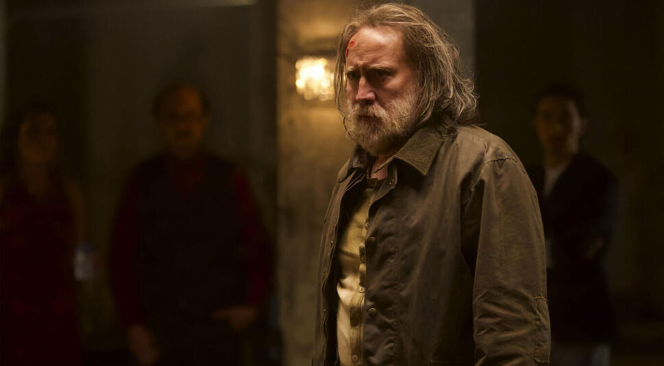 Nicholas Cage in Pig