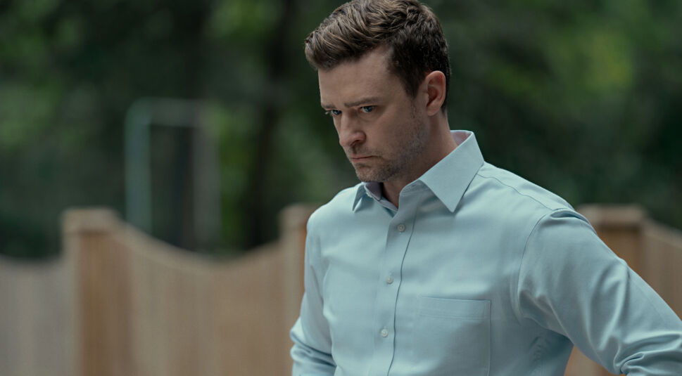  Justin Timberlake übernimmt in Reptile die Rolle des verdächtigen Freundes des Opfers.