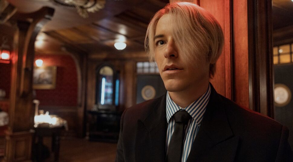 Taz Skylar als Sanji in Staffel 1 von ONEPIECE