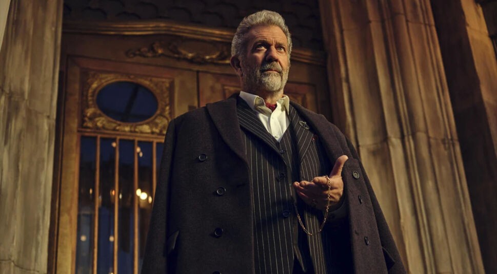 Mel Gibson im John Wick Spin-off The Continental