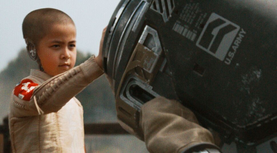 Schauspielerin Madeleine Yuna Voyles 