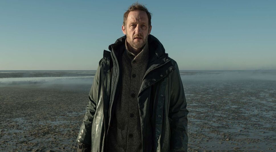 Stephan Kampwirth als Viktor Larenz in der Fitzek-Serie "Die Therapie"