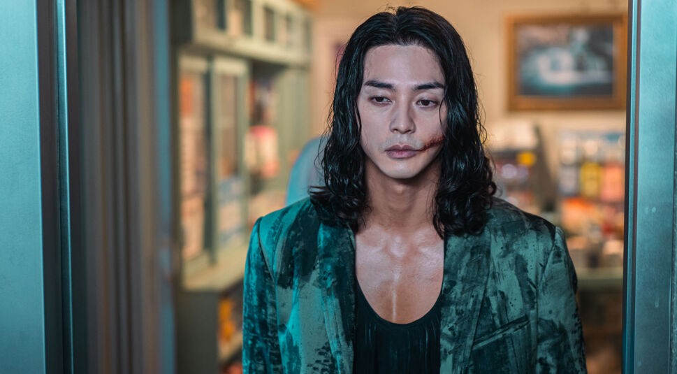 Kim Ji-hun in Ballerina