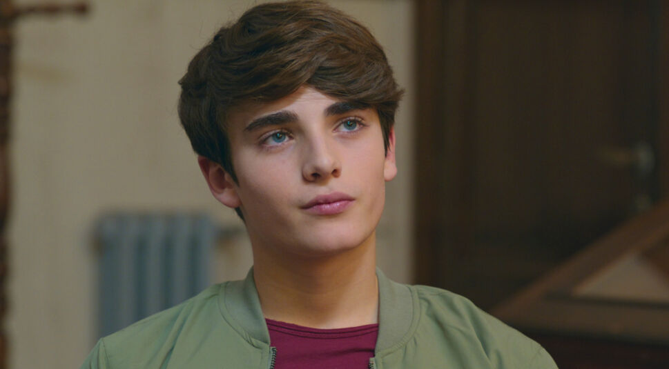 Andrea Arru in Di4ries