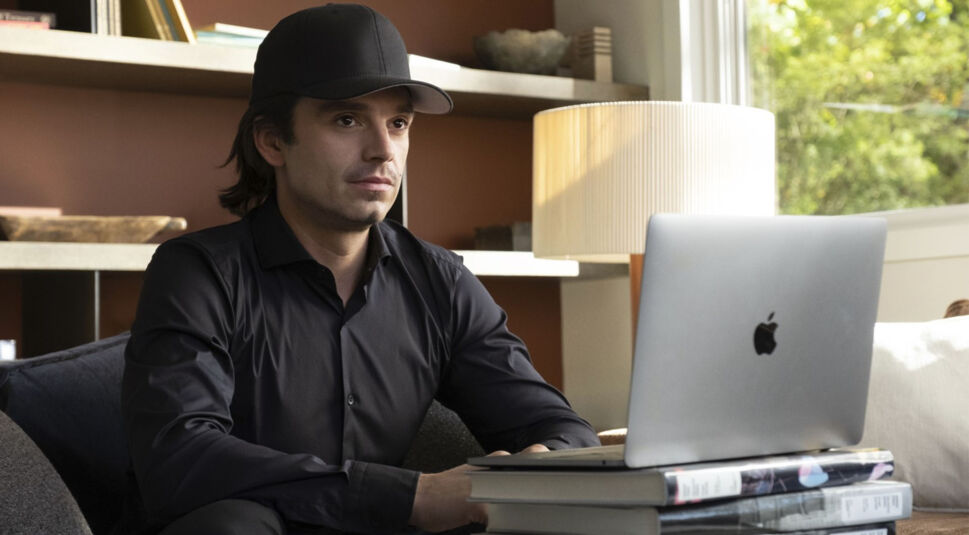 Sebastian Stan in Dumb Money