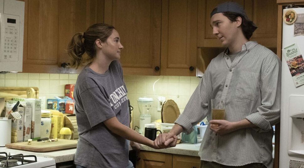 Paul Dano in Dumb Money