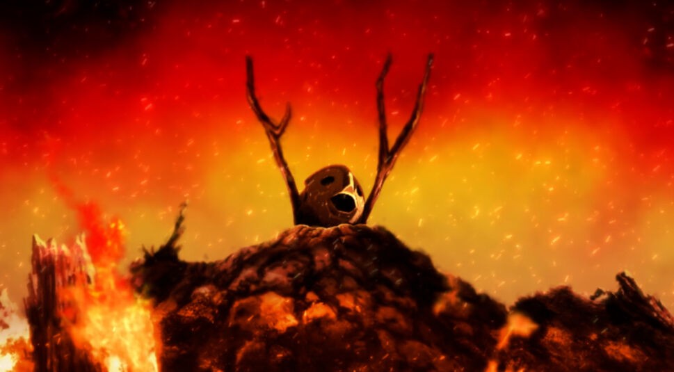 Anime Pluto bei Netflix: Szenenbild