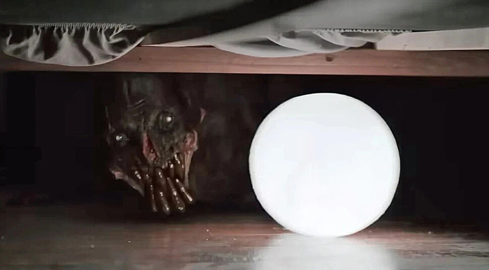 Das Monster in The Boogeyman