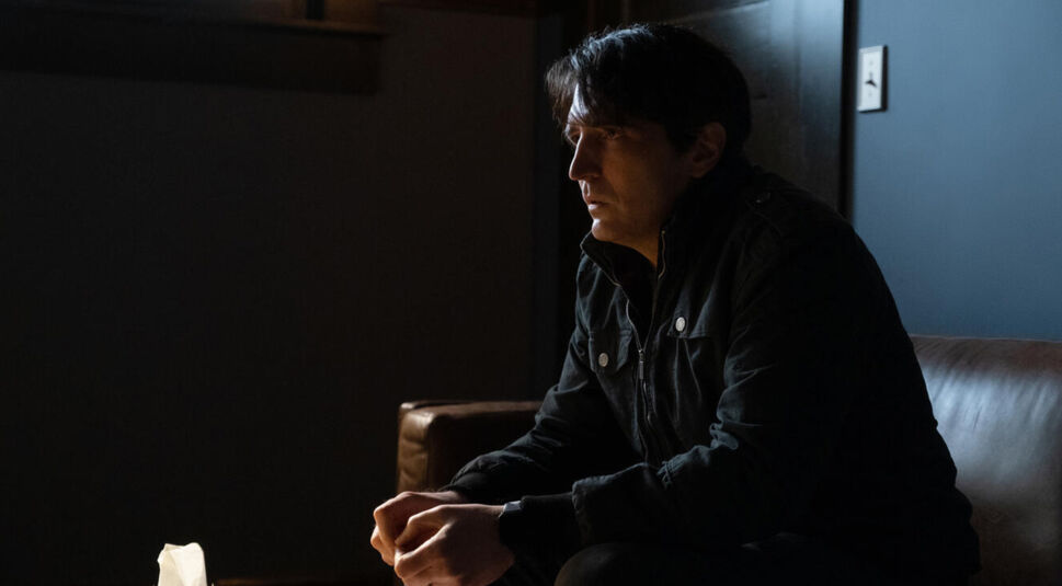  Ein gebrochener Mann: Lester (David Dastmalchian) hat den Tod seiner Kinder nie überwunden und gibt dem Boogeyman dadurch idealen Nährboden.