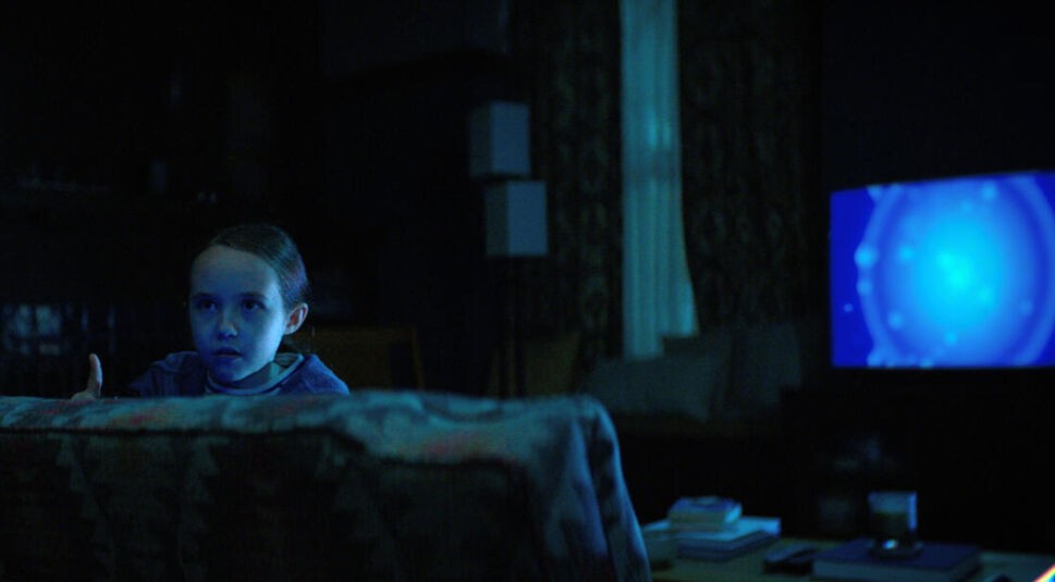 Vivien Lyra Blair in The Boogeyman