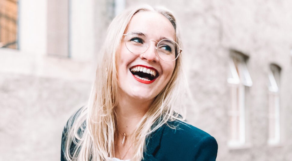 Leonie Löwenherz im Interview 