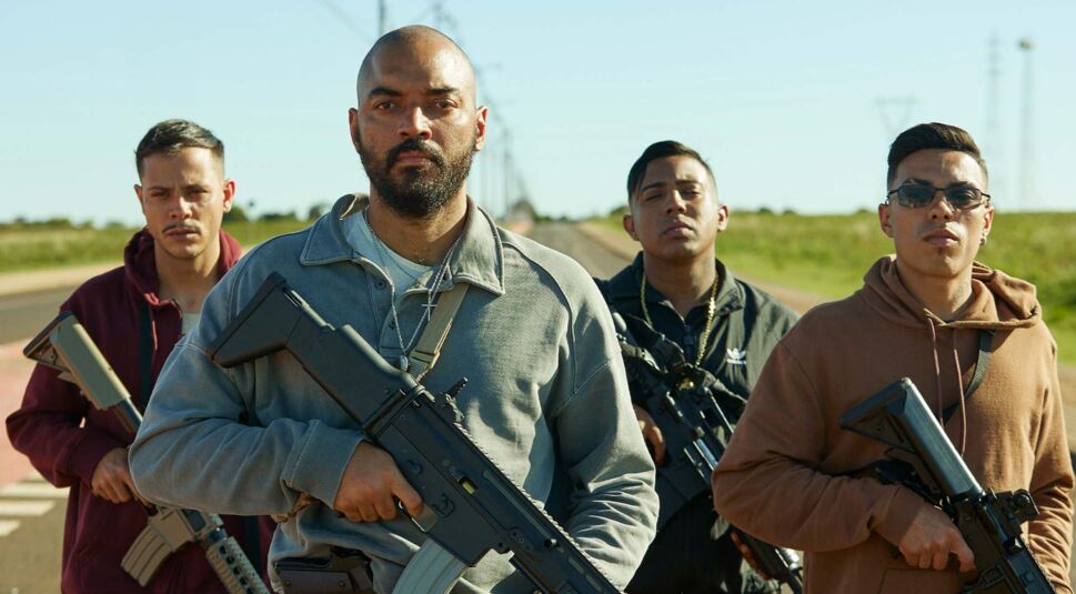 Thomás Aquino in Code des Verbrechens