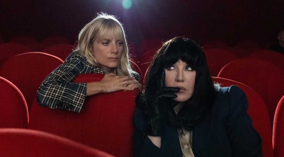 Melanie Laurent und Isabelle Adjani in Diebinnen