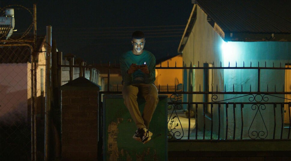 Likhona Mgali in The Queenstown Kings