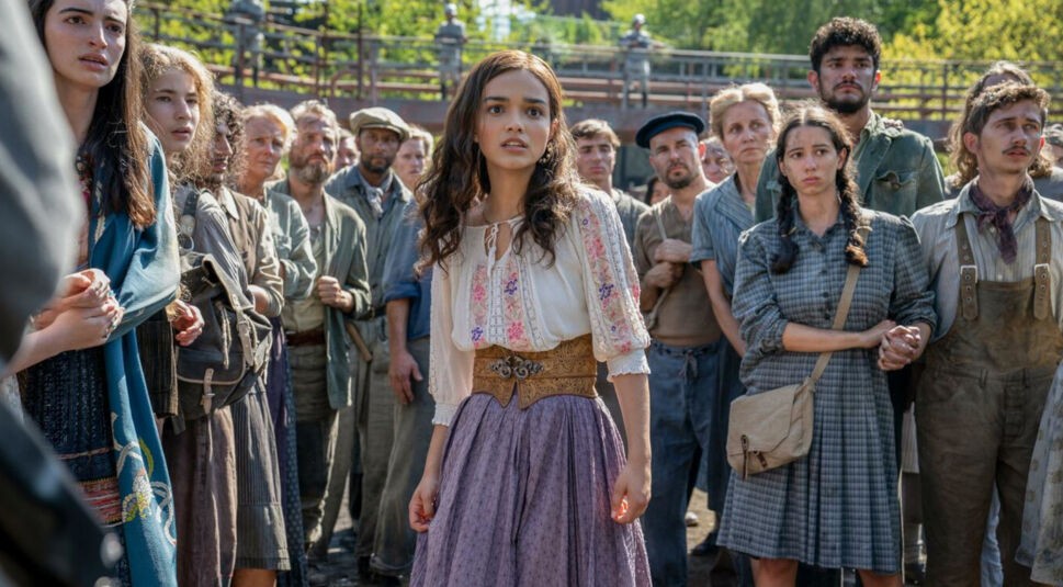 Rachel Zegler in Die Tribute von Panem – The Ballad of Songbirds & Snakes