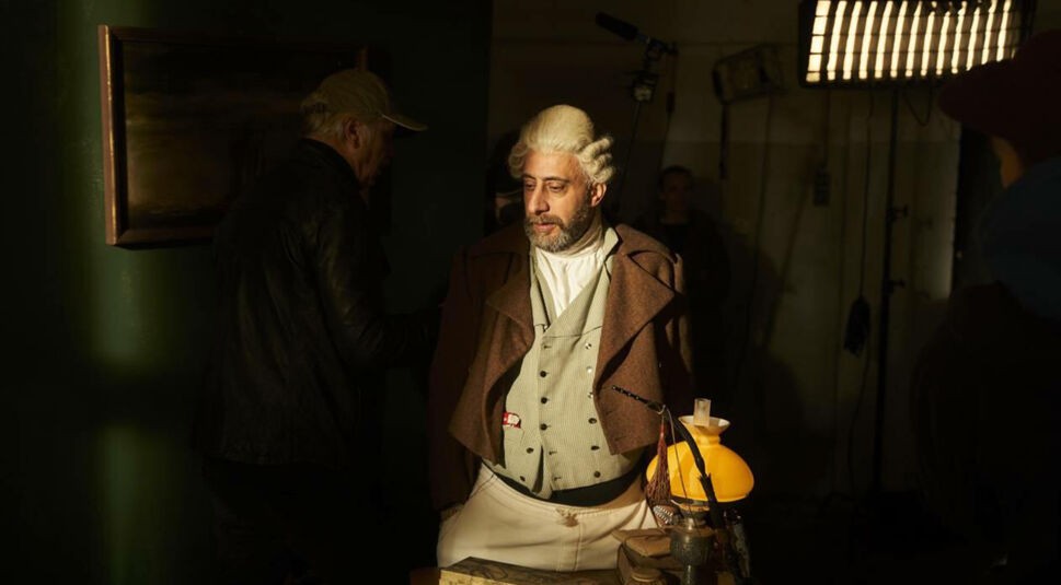 Kida Khodr Ramadan in German Genius