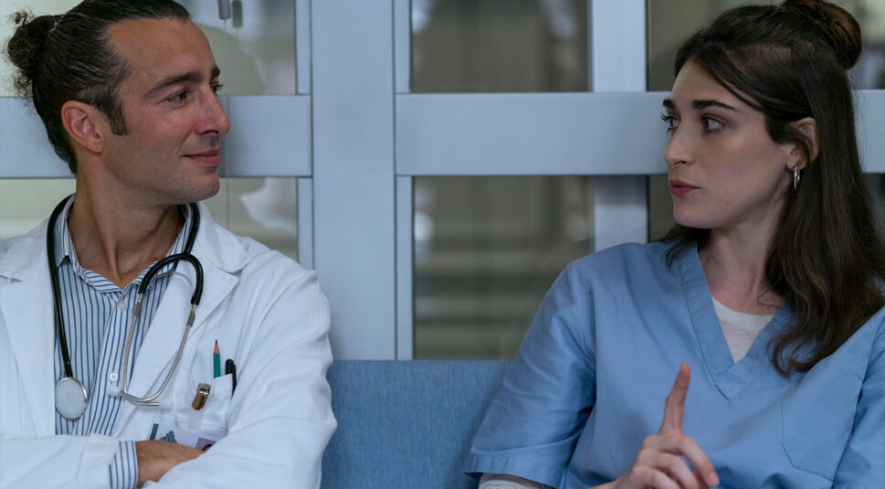 Glen Blackhall in Ich hasse Weihnachten