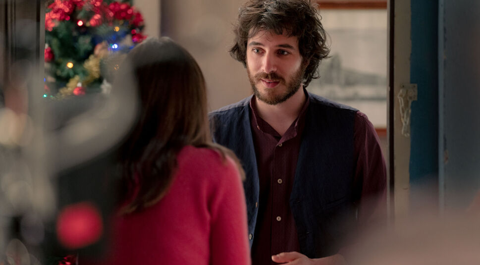 Pierpaolo Spollon in Ich hasse Weihnachten