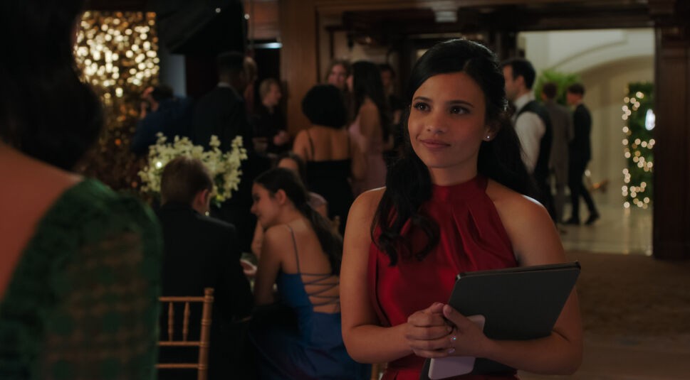 Nikki Rodriguez in Ich und die Walter Boys