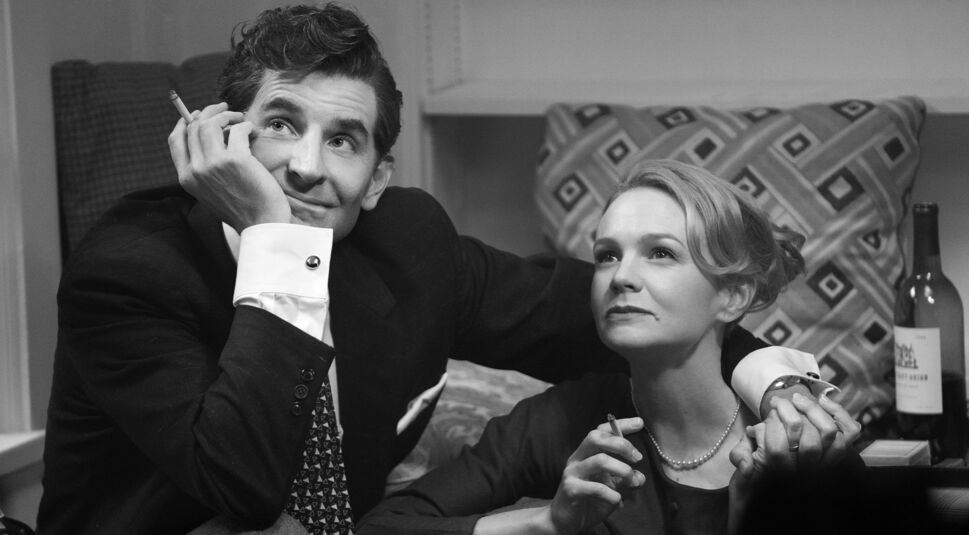 Bradley Cooper und Carey Mulligan in Maestro