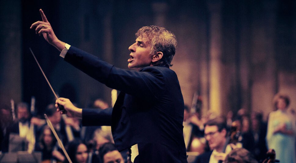 Bradley Cooper in Maestro