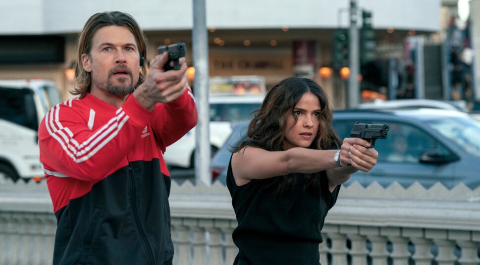 Shelley Hennig und Nick Zano in Völlig zerstört