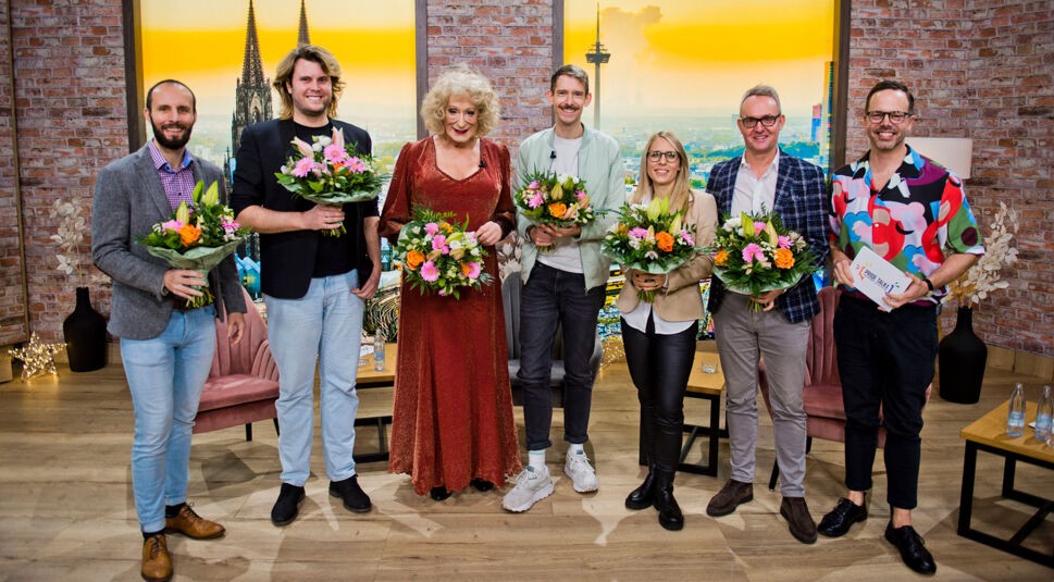 lilo wanders jascha habeck und die gäste des pride Talks