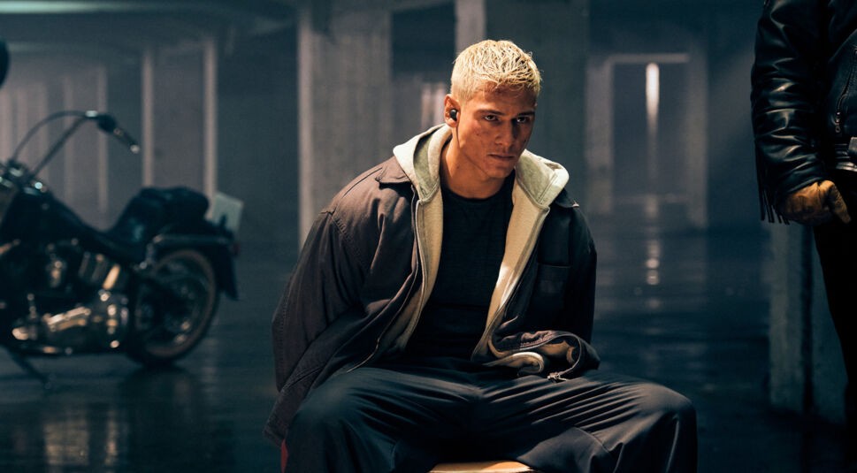 Emilio Sakraya in 60 min