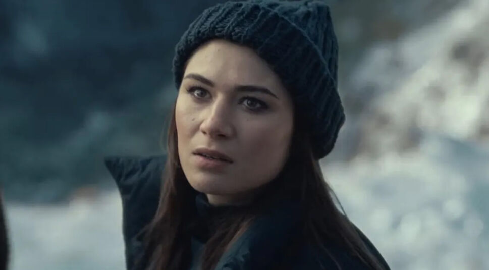 Zuzanna Saporznikow in Forst