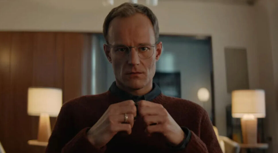 Maciej Pesta in Forst bei Netflix