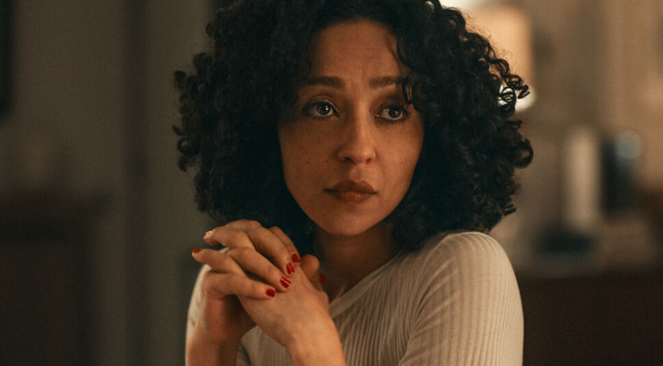 Ruth Negga in Good Grief