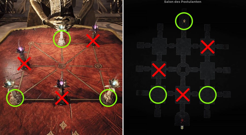 Lösung, um die Königliche Rüstung zu erhalten