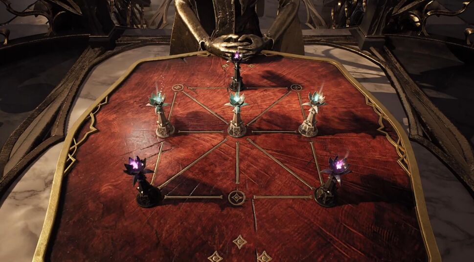 Lösung des Schach-Rätsels aus Remnant 2