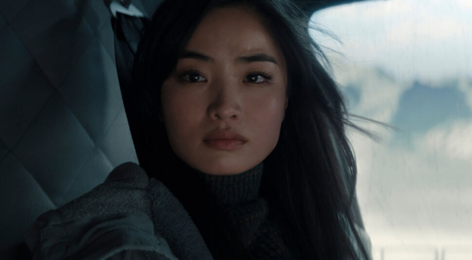 Anna Awai als Cate Randa im Monarch: Legacy of Monsters