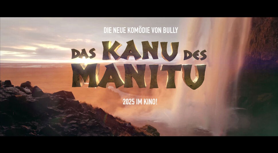Das Kanu des Manitu Release