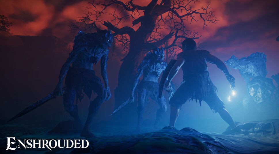 Seuchengebiet von Enshrouded