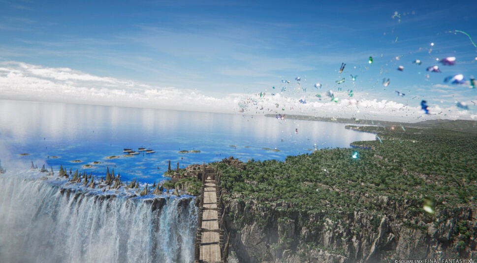 Die Stadt Tuliyollal auf dem Kontinent Tural