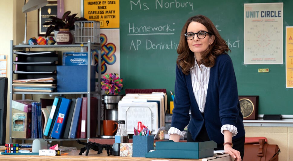 Tina Fey als Ms- Nprbury