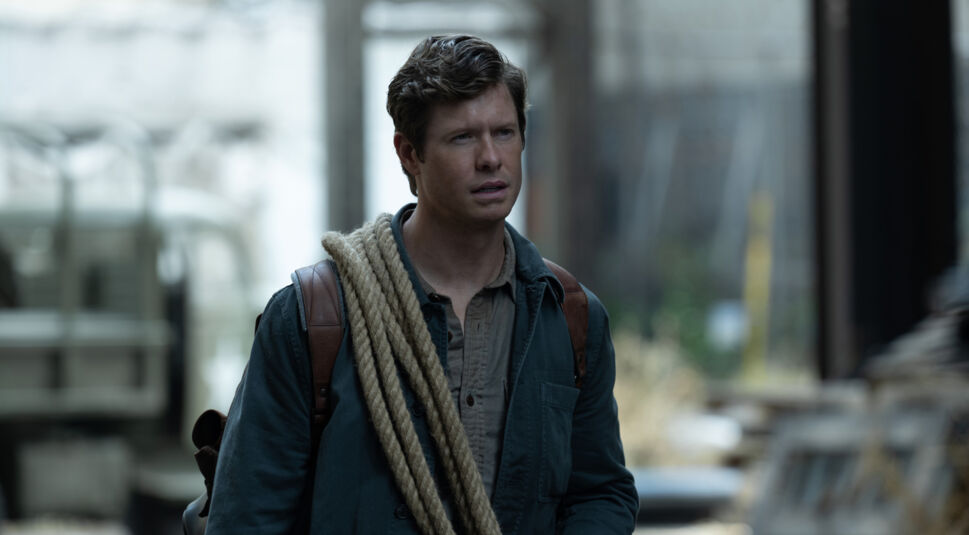 Andres Holm als Bill Randa im Monarch: Legacy of Monsters