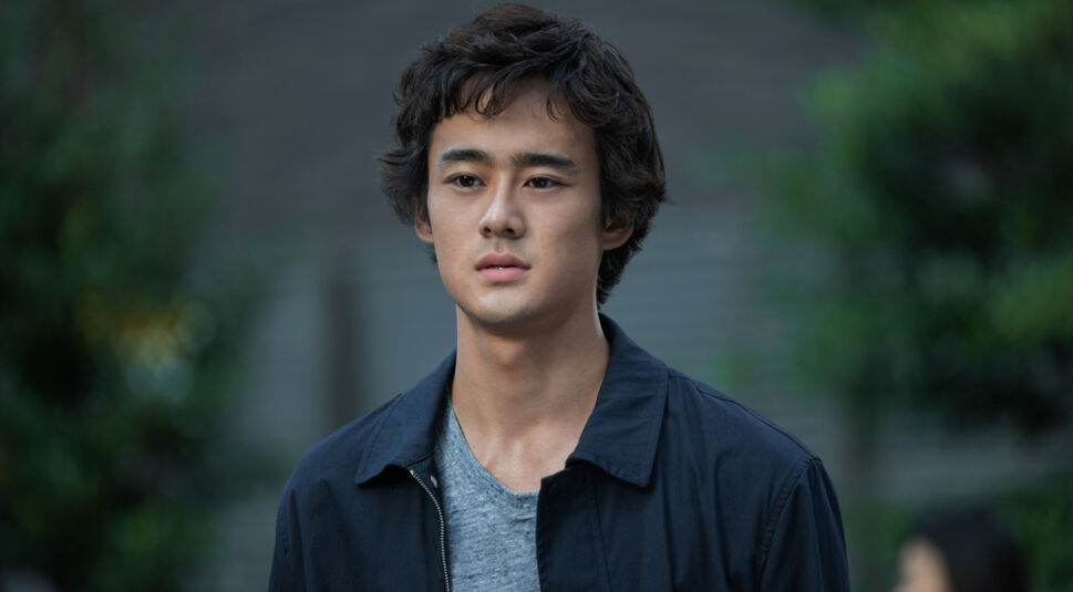 Ren Watabe als Kentaro im Cast von Monarch: Legacy of Monsters